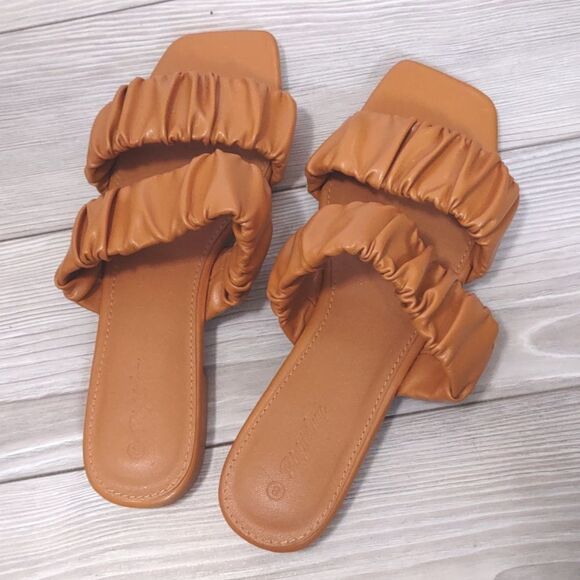 (66-2070) PIEPIEBUY Women's Sandals Size 8 - Picture 8 of 10